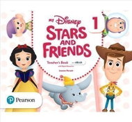 My Disney Stars and Friends Level 1 Teacher´s Book with eBooks - Kniha