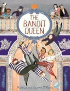 The Bandit Queen - Kniha