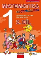 Matematika se Čtyřlístkem 1/2 pro ZŠ - Hybridní učebnice - Kniha
