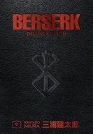 Berserk Deluxe Volume 9 - Kniha