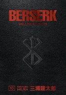 Berserk Deluxe Volume 10 - Kniha