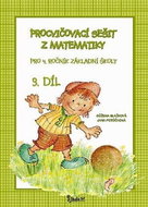 Procvičovací sešit z matematiky pro 4. ročník základní školy (3. díl) - Kniha