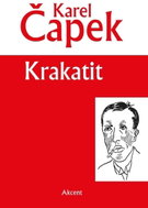 Krakatit - Kniha