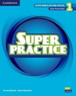 Super Minds Super Practice Book Level 1, 2nd Edition - Kniha