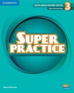 Super Minds Super Practice Book Level 3, 2nd Edition - Kniha