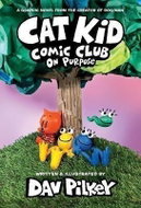 Cat Kid Comic Club: On Purpose - Kniha