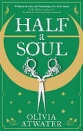 Half a Soul - Kniha