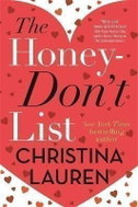 The Honey-Don´t List - Kniha
