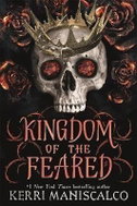 Kingdom of the Feared - Kniha