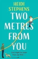 Two Metres From You - Kniha