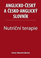 Nutriční terapie - Anglicko-český a česko-anglický slovník - Kniha