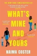 What´s Mine and Yours - Kniha