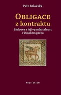 Obligace z kontraktu - Smlouva a její vymahatelnost v římském právu - Kniha
