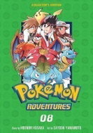 Pokemon Adventures Collector´s Edition 8 - Kniha
