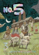 No. 5 / 3 - Kniha