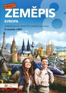 Hravý zeměpis 8 - Evropa - učebnice - Kniha