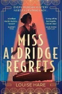 Miss Aldridge Regrets - Kniha