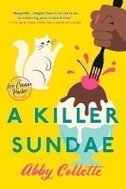 A Killer Sundae - Kniha