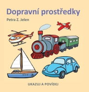 Dopravní prostředky - Kniha