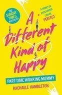 A Different Kind of Happy - Kniha