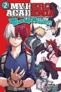 My Hero Academia: Team-Up Missions 2 - Kniha