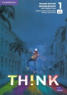 Think 2nd Edition 1 Workbook with Digital Pack - Kniha