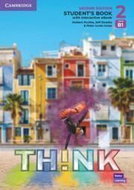 Think 2nd Edition 2 Student’s Book with Interactive eBook - Kniha