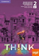 Think 2nd Edition 2 Workbook with Digital Pack - Kniha