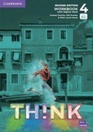 Think 2nd Edition 4 Workbook with Digital Pack - Kniha