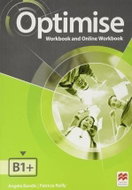 Optimise B1+ Workbook without key - Kniha