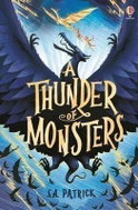 A Thunder of Monsters - Kniha