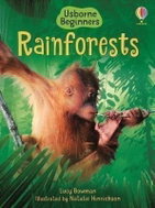 Beginners Rainforests - Kniha