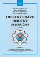 Trestní právo hmotné - Obecná část - Kniha
