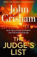 The Judge´s List - Kniha