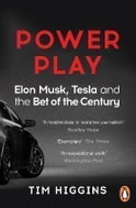 Power Play - Kniha