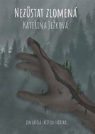 Nezůstat zlomená - Kniha