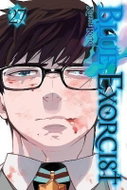 Blue Exorcist 27 - Kniha