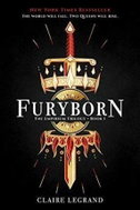 Furyborn (anglicky) - Kniha