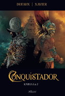 Conquistador 1+2 - Kniha