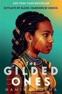The Gilded Ones - Kniha