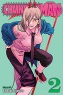 Chainsaw Man 2 - Kniha