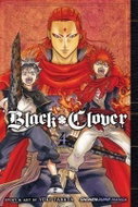 Black Clover 4 - Kniha