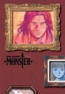 Monster 1 - Kniha
