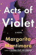 Acts of Violet - Kniha