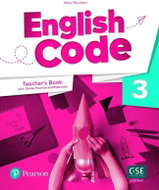 English Code Level 3 Teacher´s Book with Online Access - Kniha