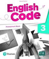 English Code Level 3 Assessment Book - Kniha