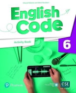 English Code Level 6 Activity Book - Kniha
