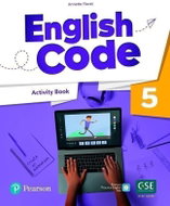 English Code Level 5 Activity Book - Kniha