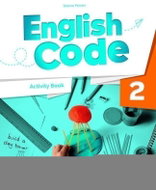 English Code Level 2 Activity Book - Kniha