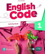 English Code Level 1 Activity Book - Kniha